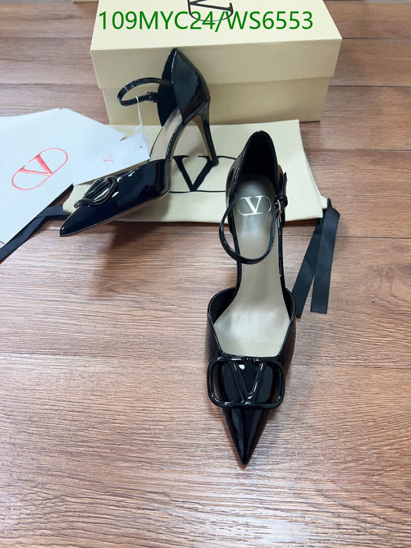Valentino-Women Shoes Code: WS6553 $: 109USD