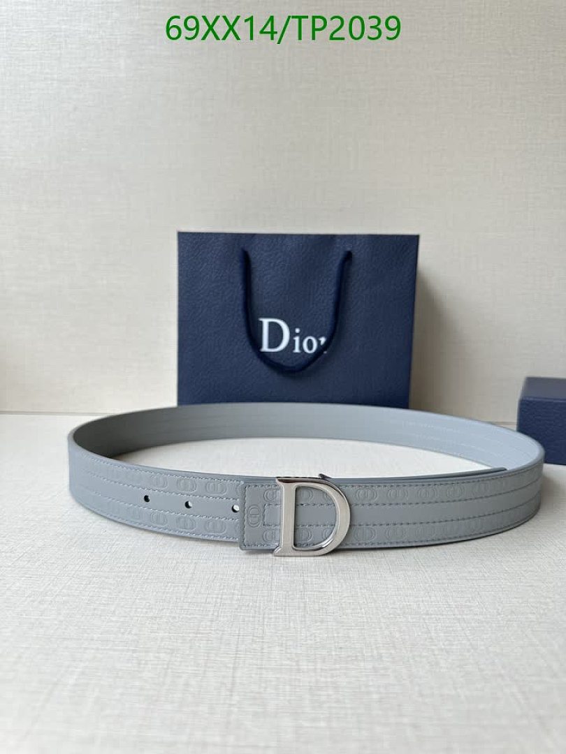 Dior-Belts Code: TP2039 $: 69USD