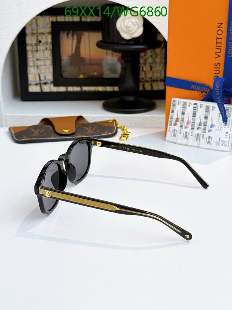 LV-Glasses Code: WG6860 $: 69USD