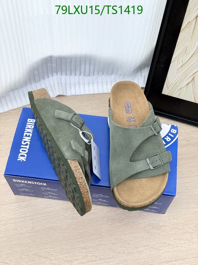 Birkenstock-Men shoes Code: TS1419 $: 79USD