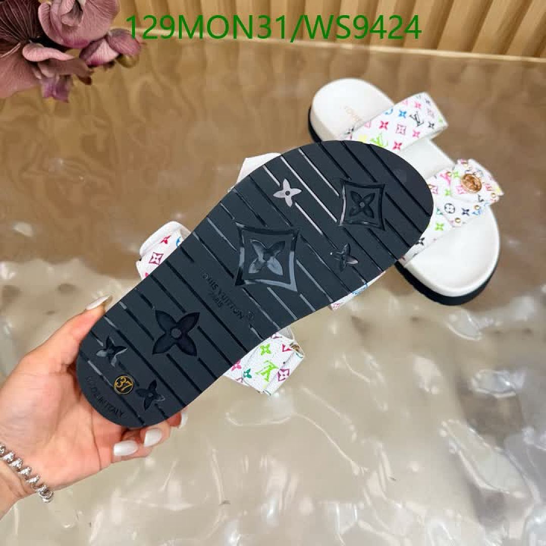 LV-Men shoes Code: WS9424 $: 129USD