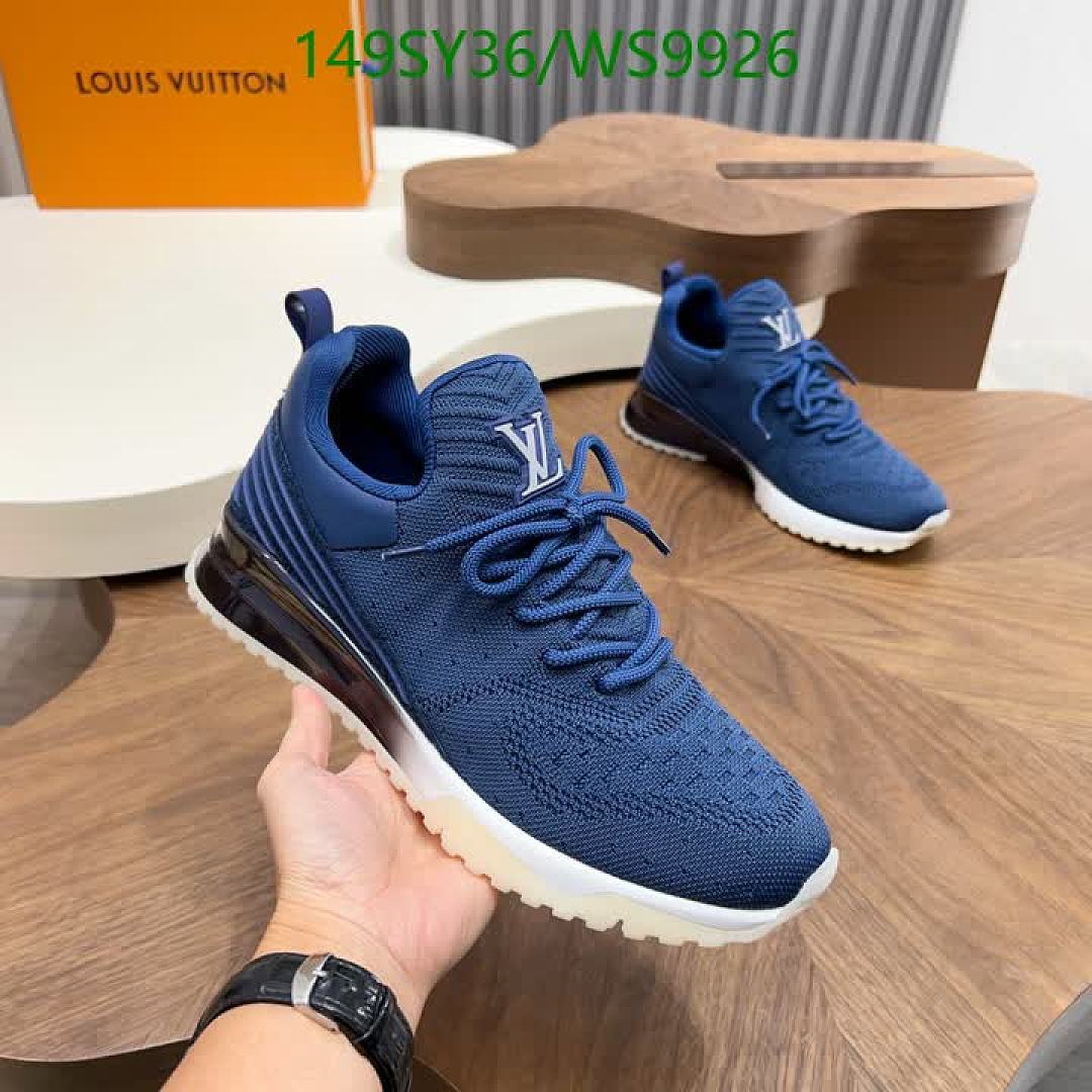 LV-Men shoes Code: WS9926 $: 149USD