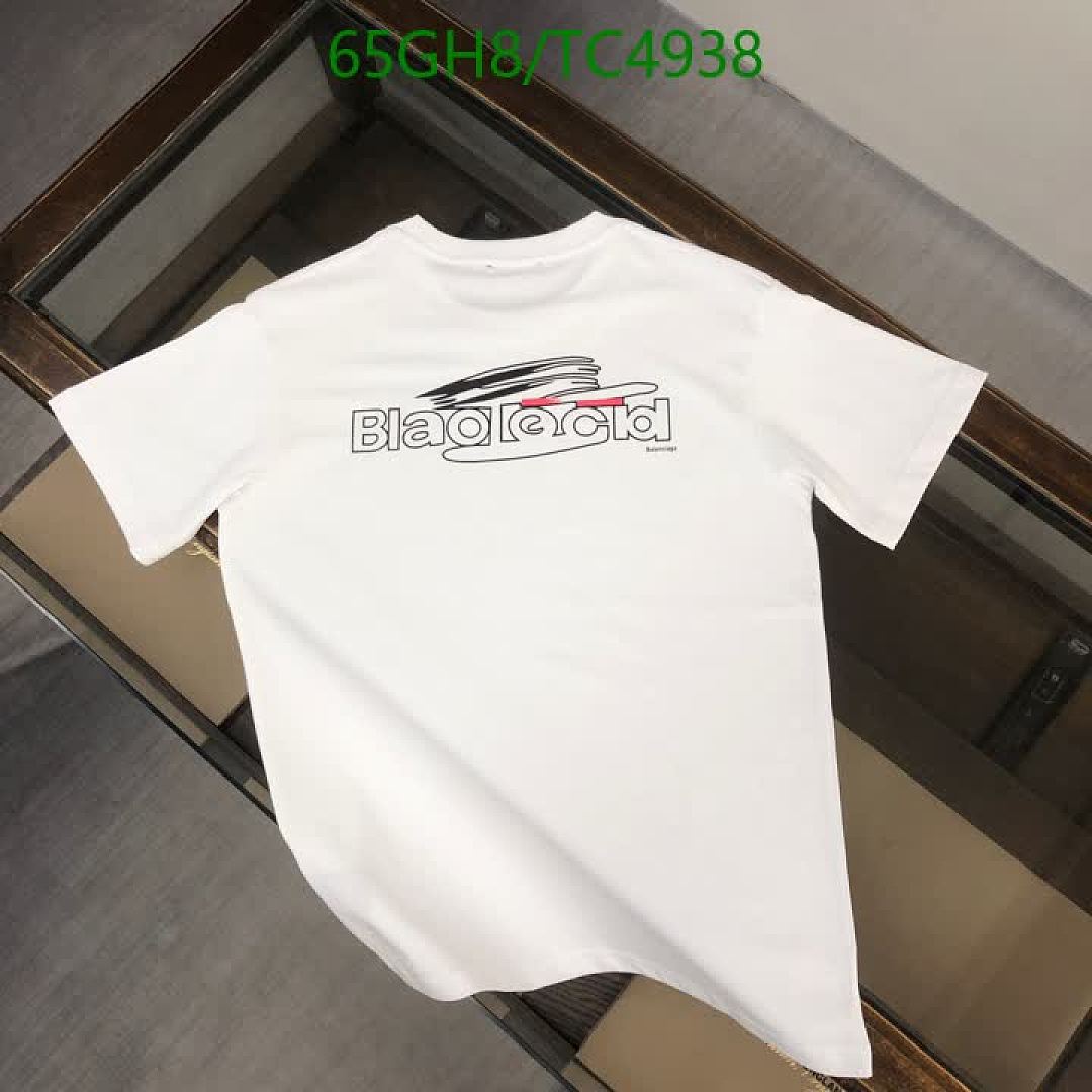 Balenciaga-Clothing Code: TC4938 $: 65USD