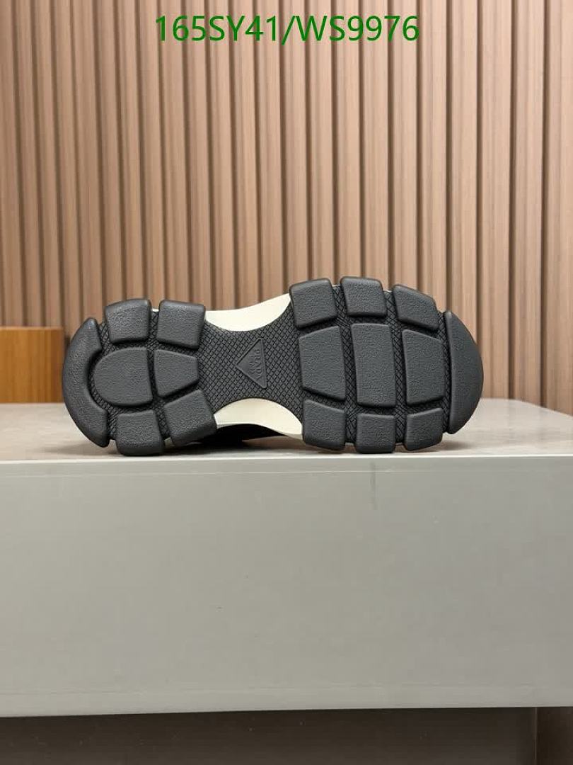 Prada-Men shoes Code: WS9976 $: 165USD