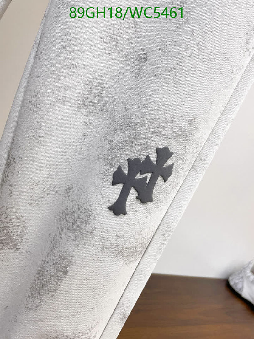 Chrome Hearts-Clothing Code: WC5461 $: 89USD