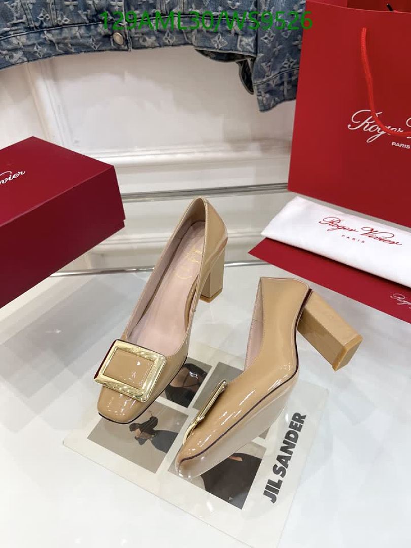 Roger Vivier-Women Shoes Code: WS9526 $: 129USD