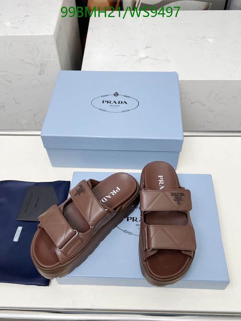 Prada-Women Shoes Code: WS9497 $: 99USD