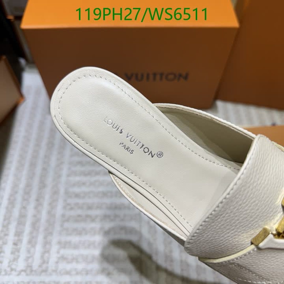 LV-Women Shoes Code: WS6511 $: 119USD