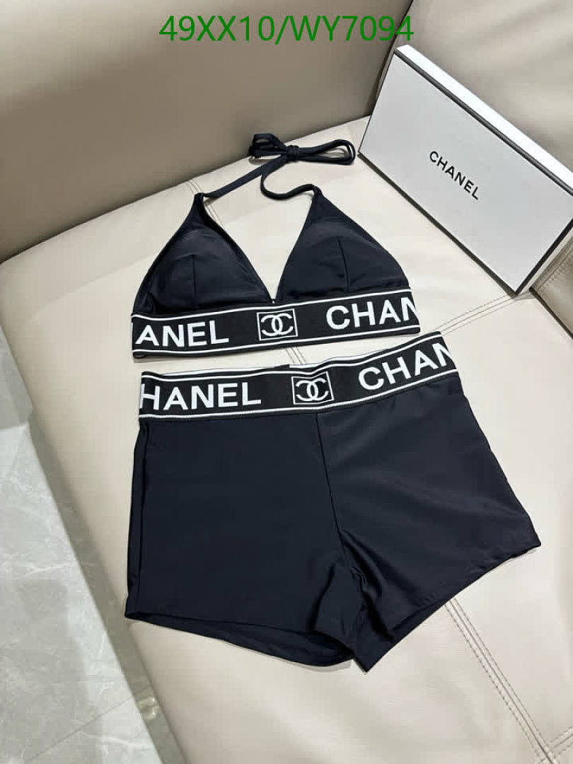 Chanel-Swimsuit Code: WY7094 $: 49USD