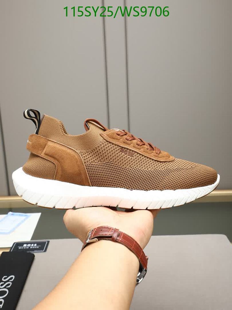 Boss-Men shoes Code: WS9706 $: 115USD