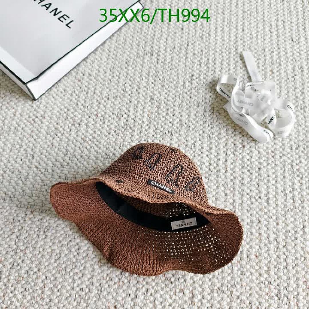 Chanel-Cap(Hat) Code: TH994 $: 35USD
