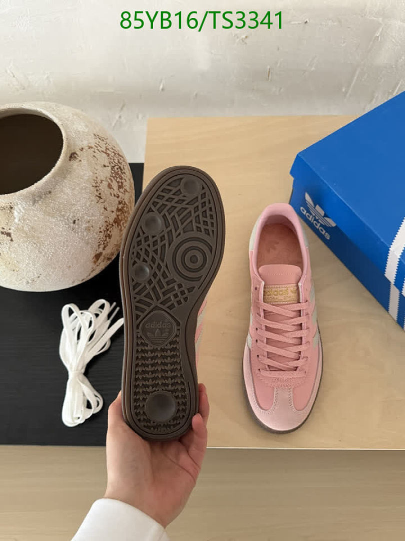 Adidas-Men shoes Code: TS3341 $: 85USD