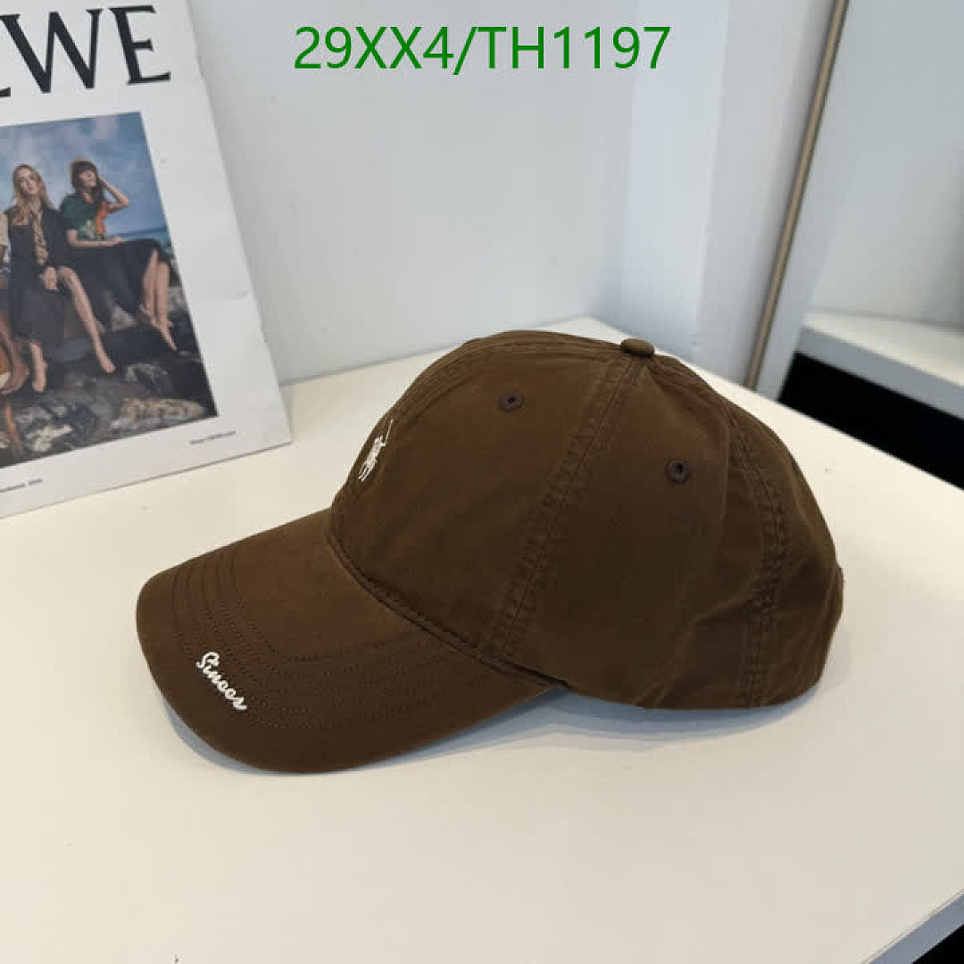 Ralph Lauren-Cap(Hat) Code: TH1197 $: 29USD