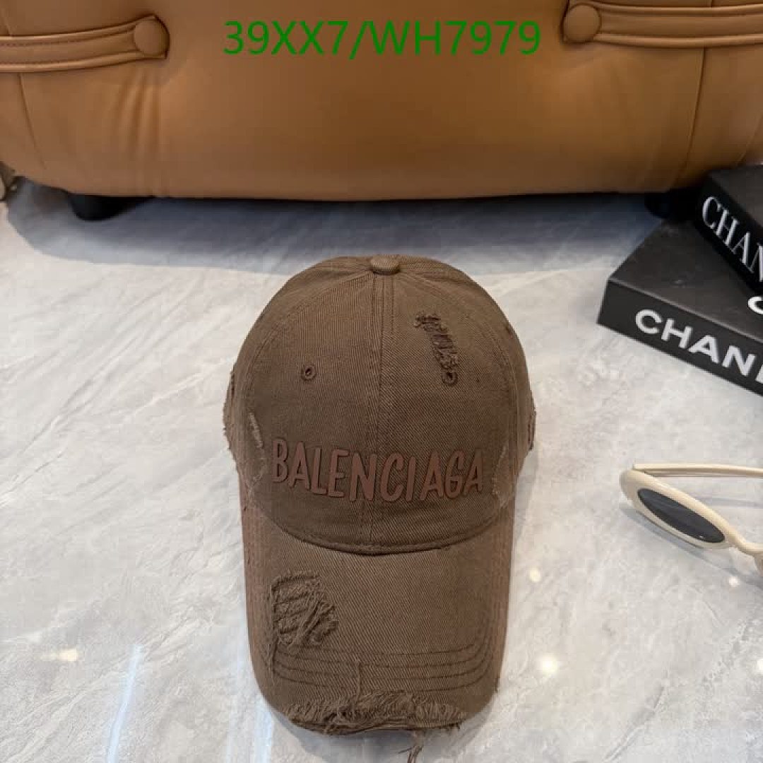 Balenciaga-Cap(Hat) Code: WH7979 $: 39USD