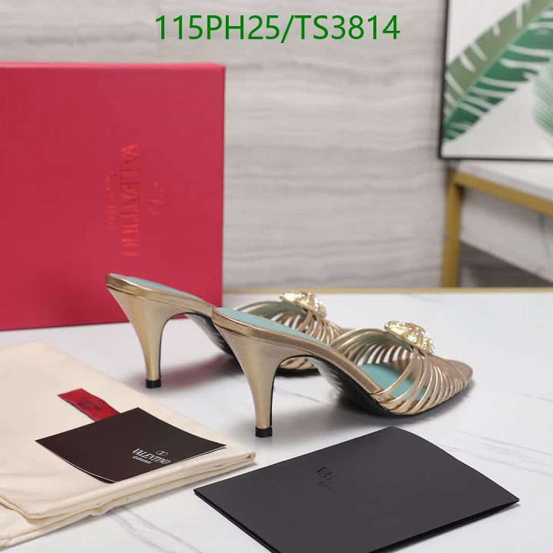 Valentino-Women Shoes Code: TS3814 $: 115USD