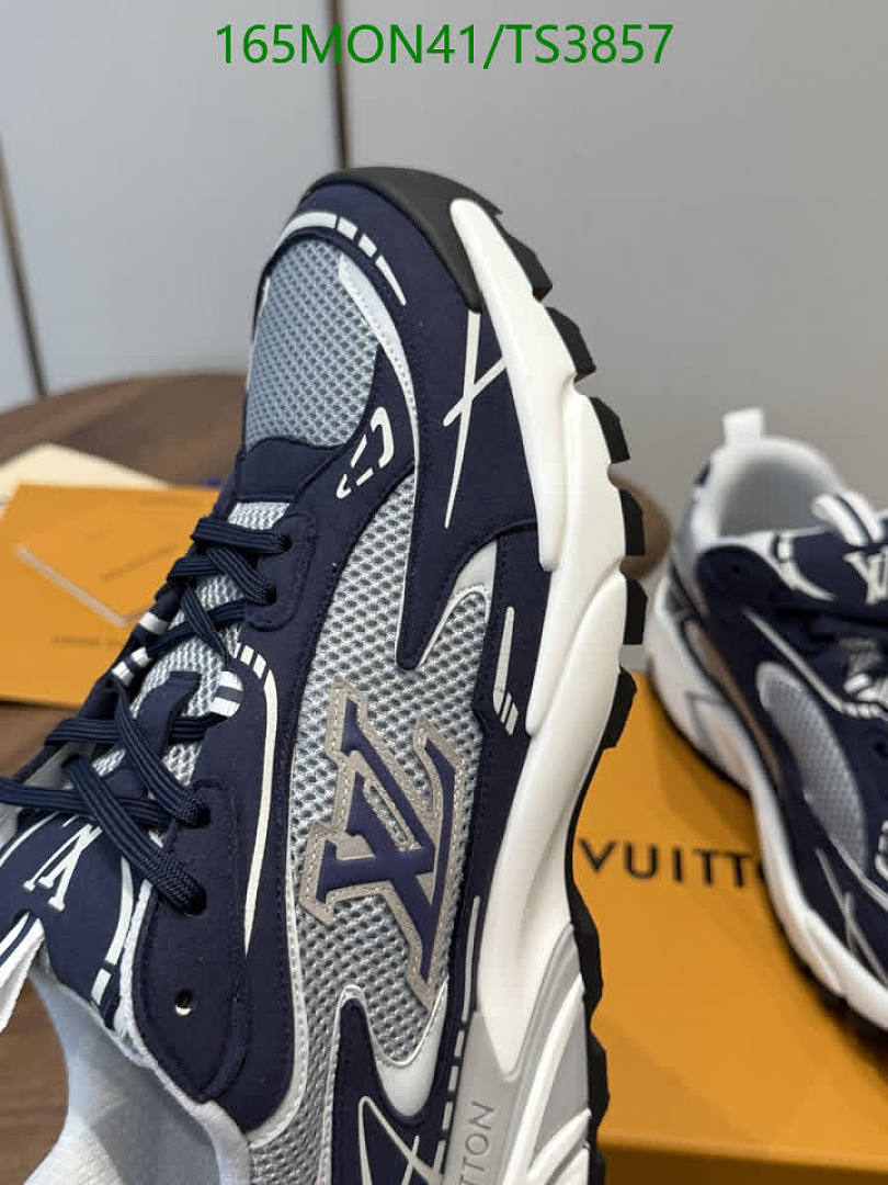 LV-Men shoes Code: TS3857 $: 165USD
