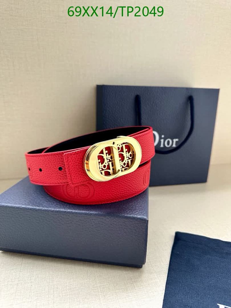 Dior-Belts Code: TP2049 $: 69USD