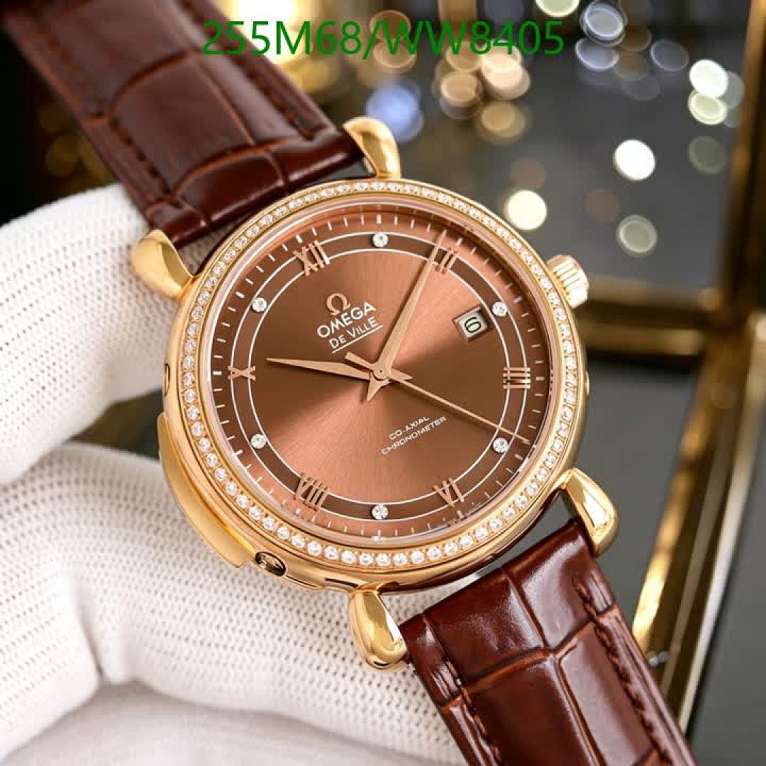 Omega-Watch(Mirror Quality) Code: WW8405 $: 255USD
