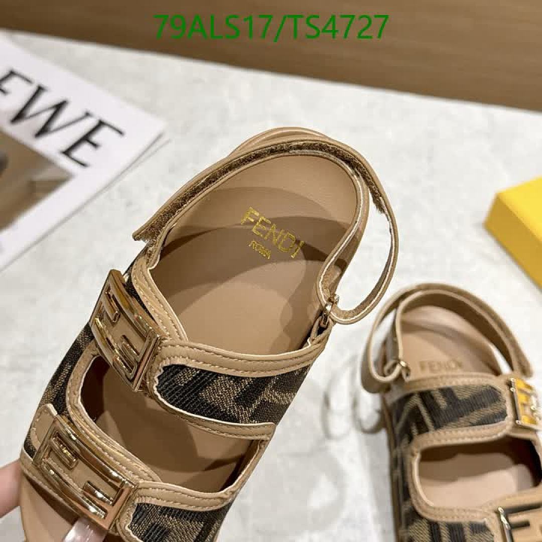 Fendi-Kids shoes Code: TS4727 $: 79USD