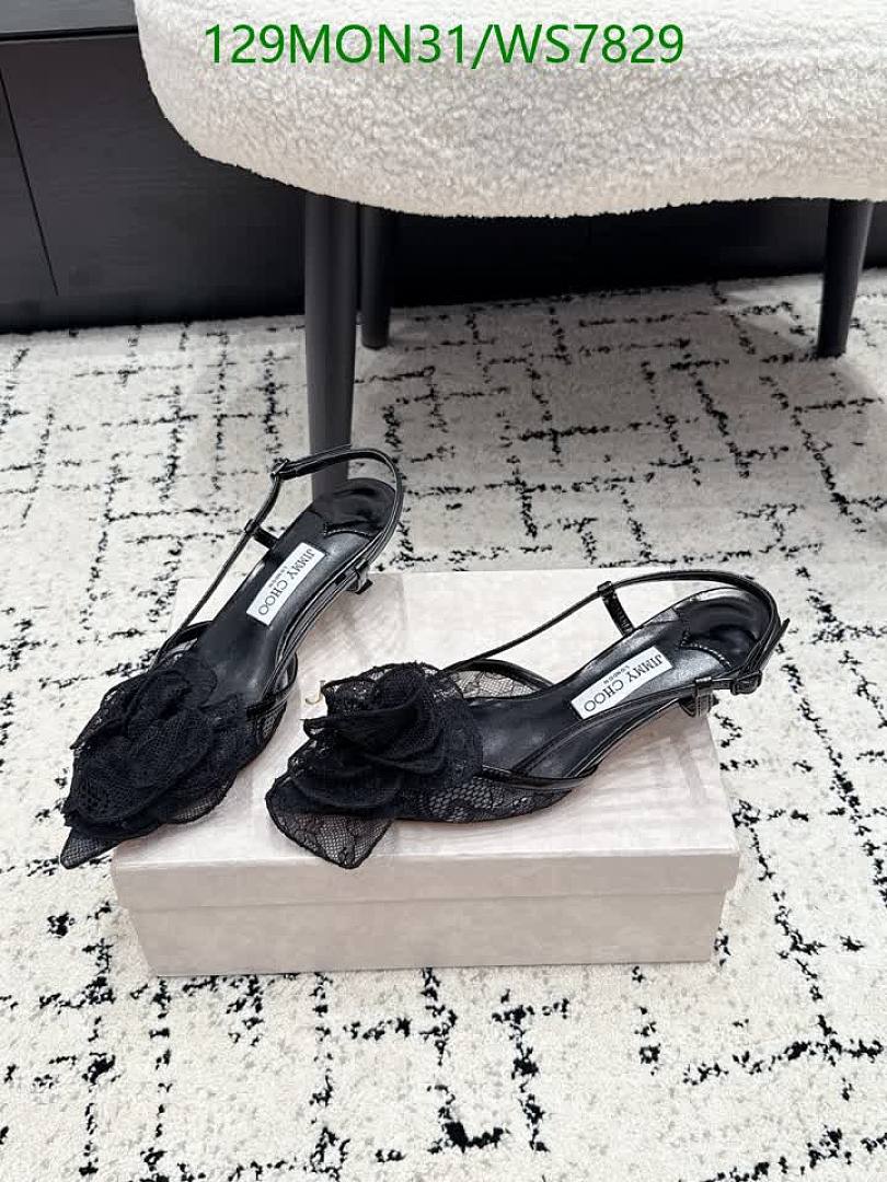 Jimmy Choo-Women Shoes Code: WS7829 $: 129USD