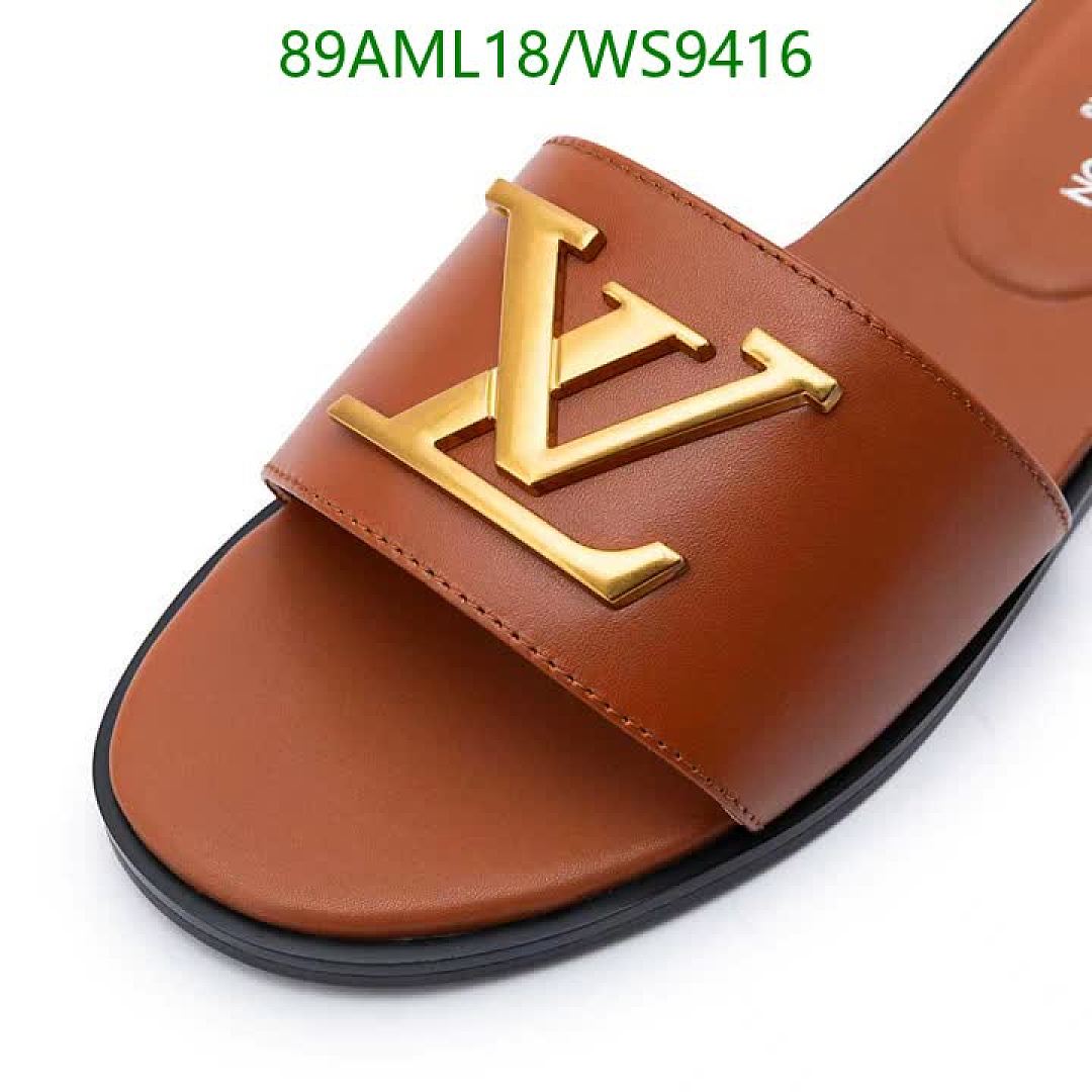 LV-Men shoes Code: WS9416 $: 89USD
