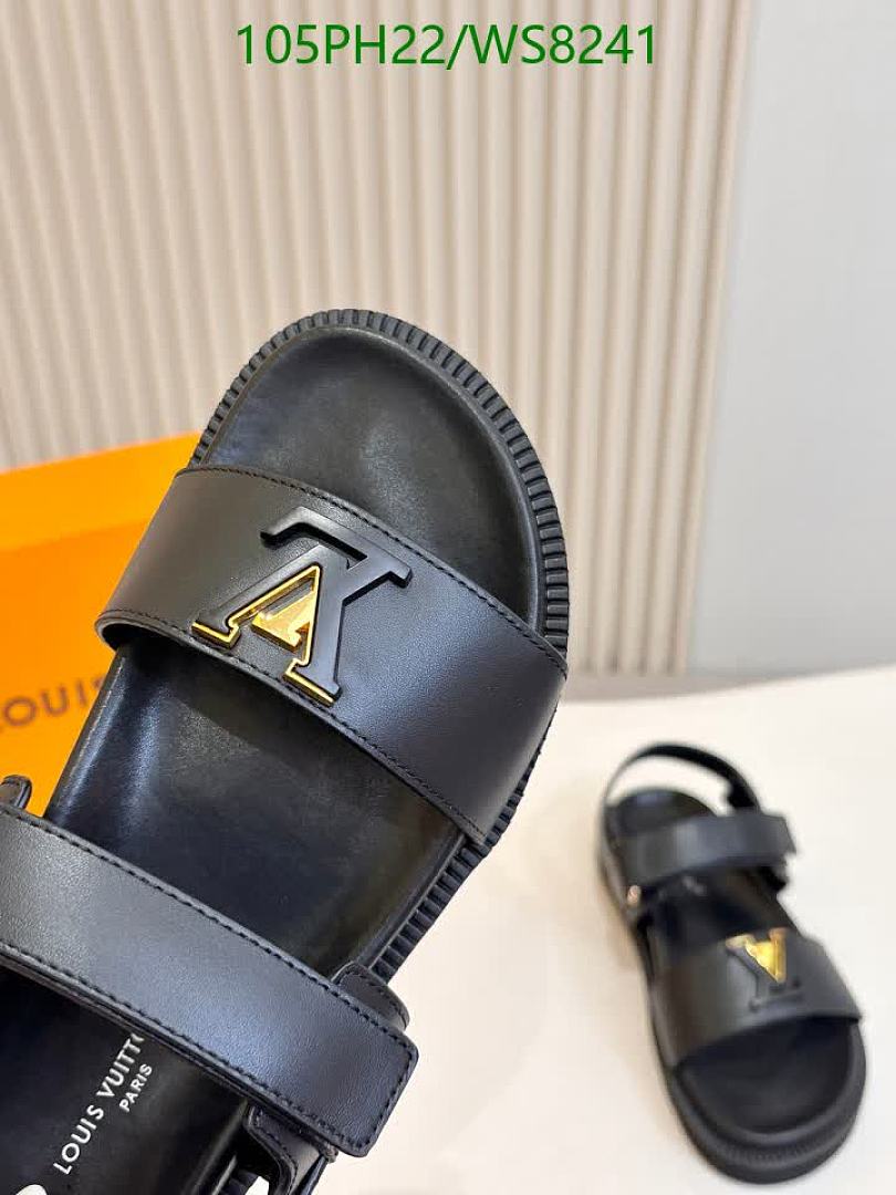 LV-Men shoes Code: WS8241 $: 105USD