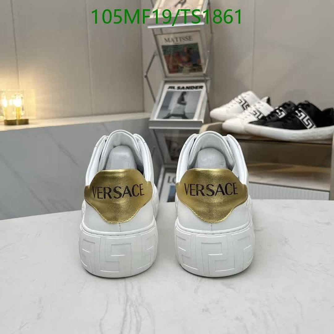 Versace-Men shoes Code: TS1861 $: 105USD