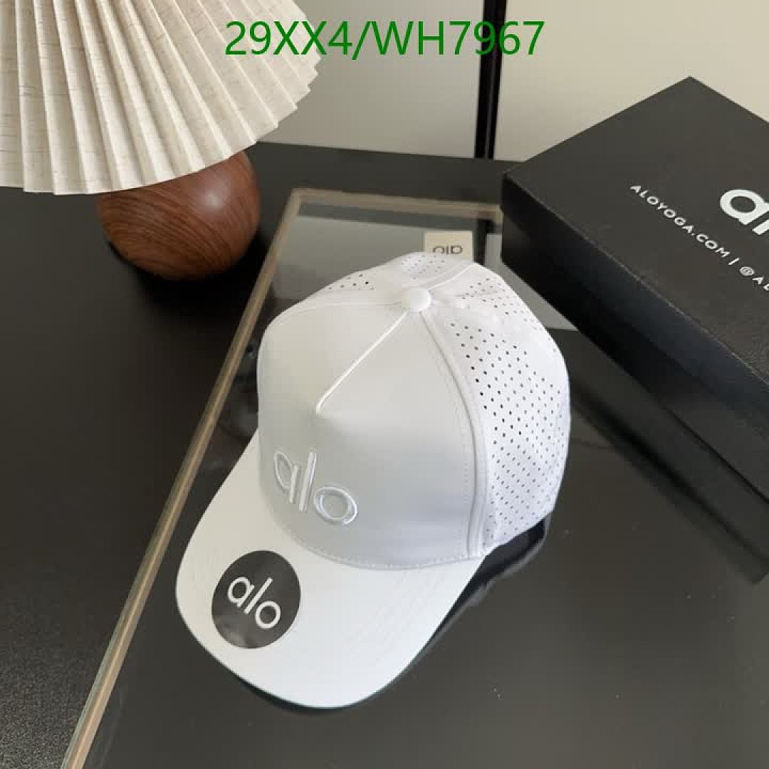 Alo yoga-Cap(Hat) Code: WH7967 $: 29USD