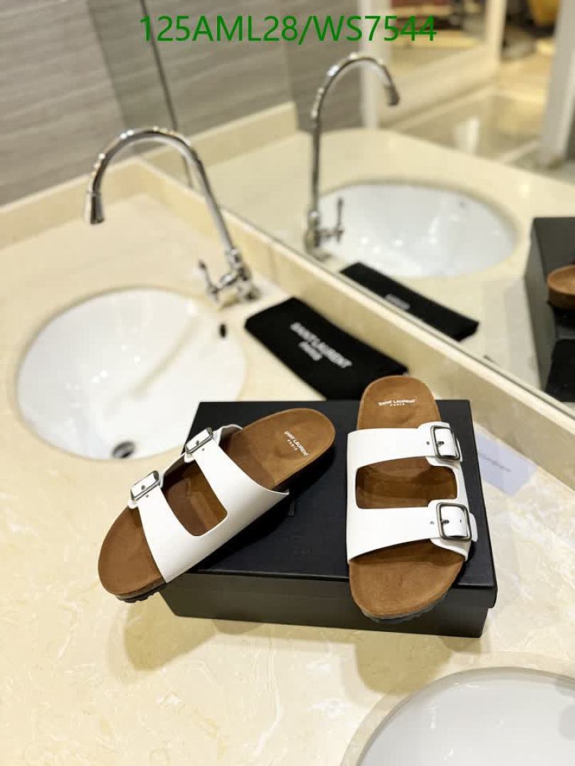 YSL-Women Shoes Code: WS7544 $: 125USD