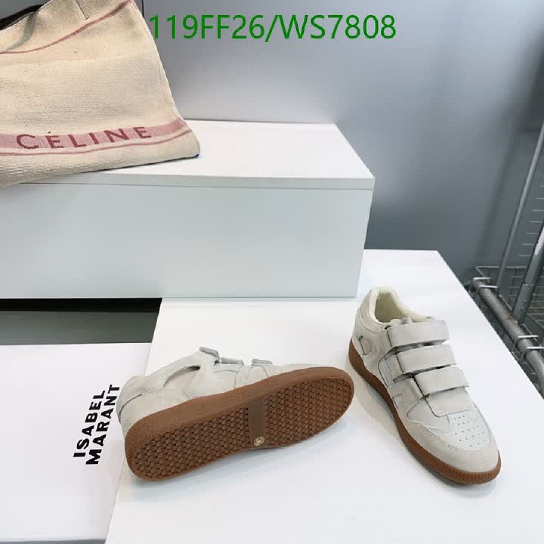 Isabel Marant-Women Shoes Code: WS7808 $: 119USD