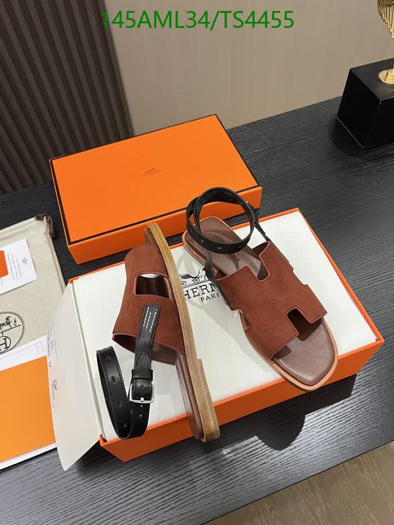 Hermes-Women Shoes Code: TS4455 $: 145USD