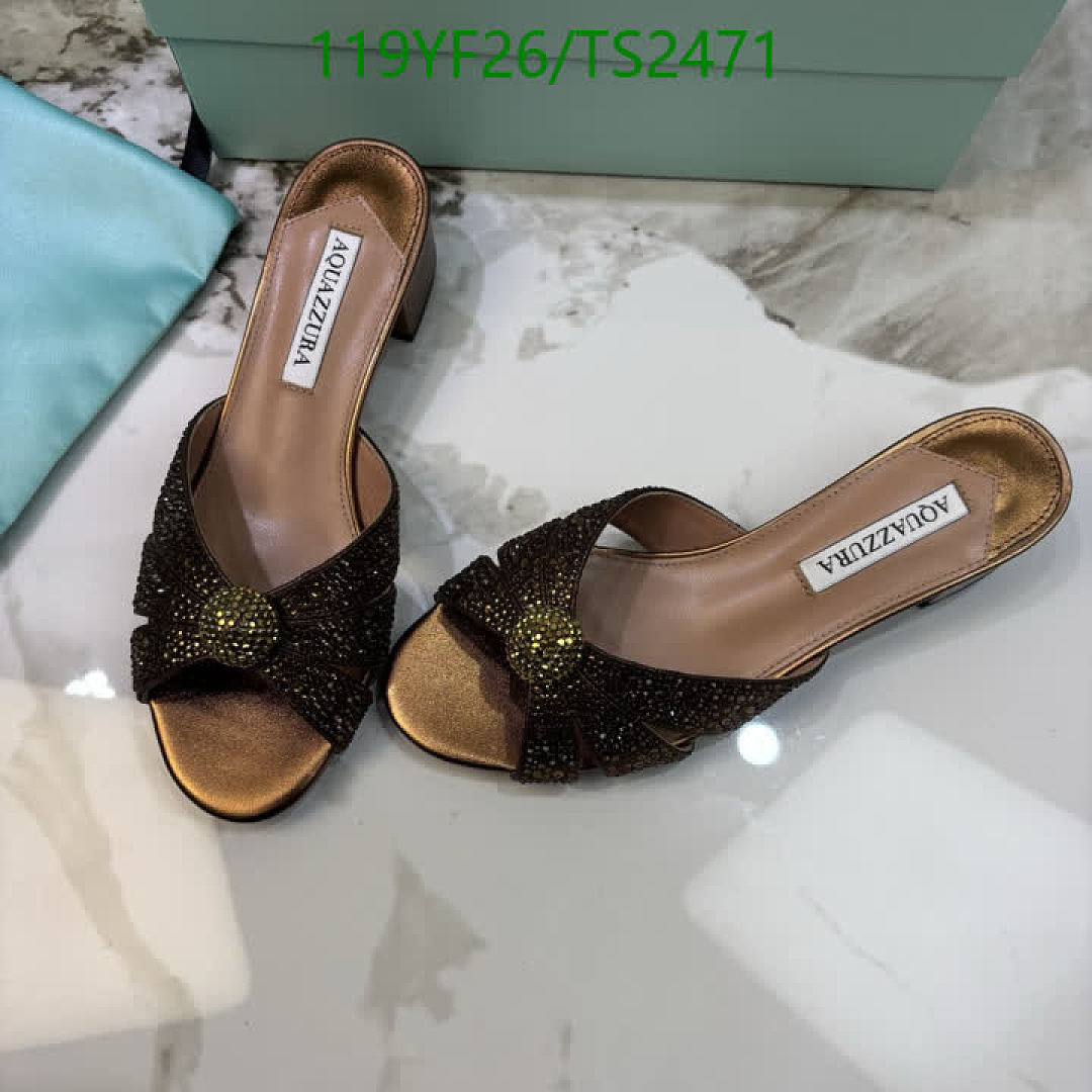 Aquazzura-Women Shoes Code: TS2471 $: 119USD