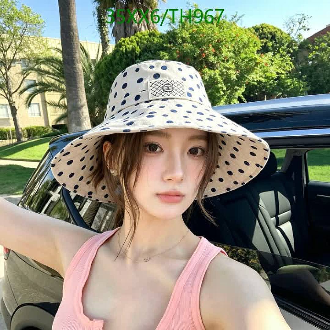 Chanel-Cap(Hat) Code: TH967 $: 35USD