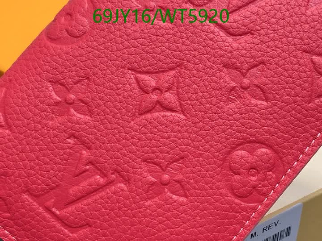 LV-Wallet Mirror Quality Code: WT5920 $: 69USD