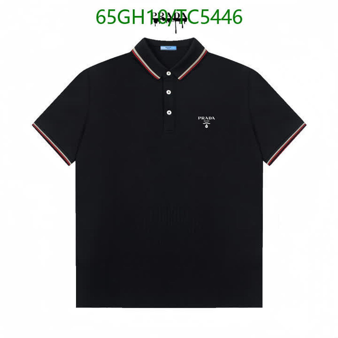 Prada-Clothing Code: TC5446 $: 65USD