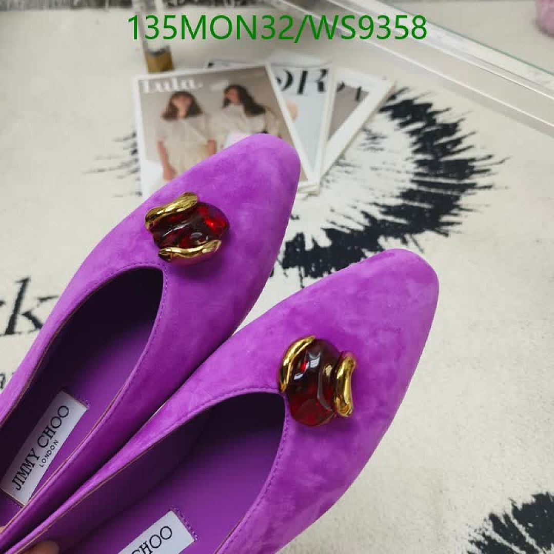 Jimmy Choo-Women Shoes Code: WS9358 $: 135USD
