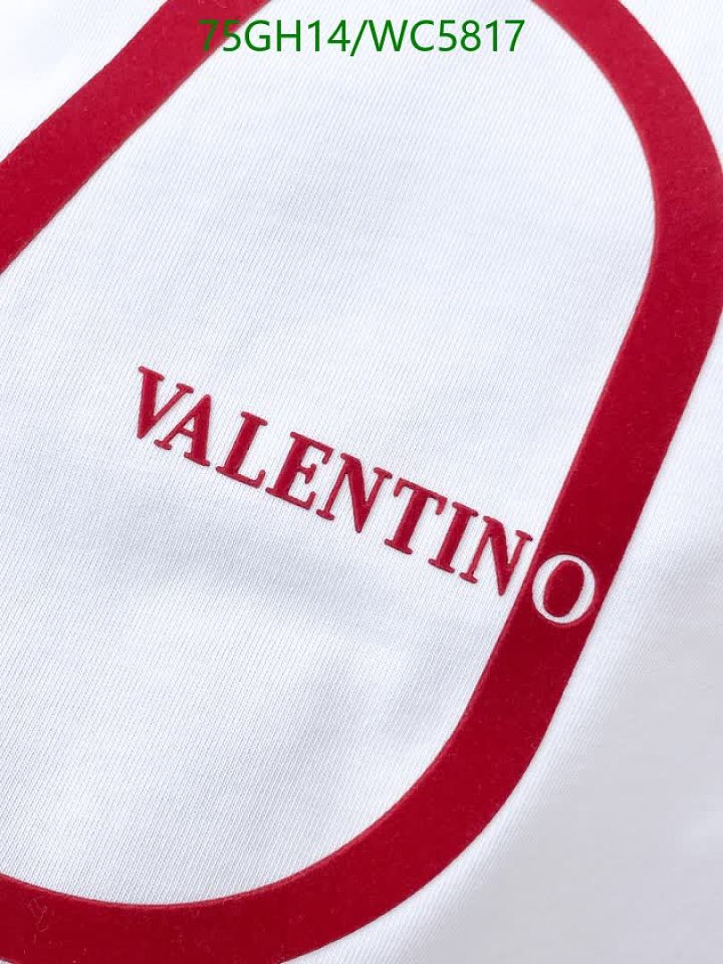 Valentino-Clothing Code: WC5817 $: 75USD