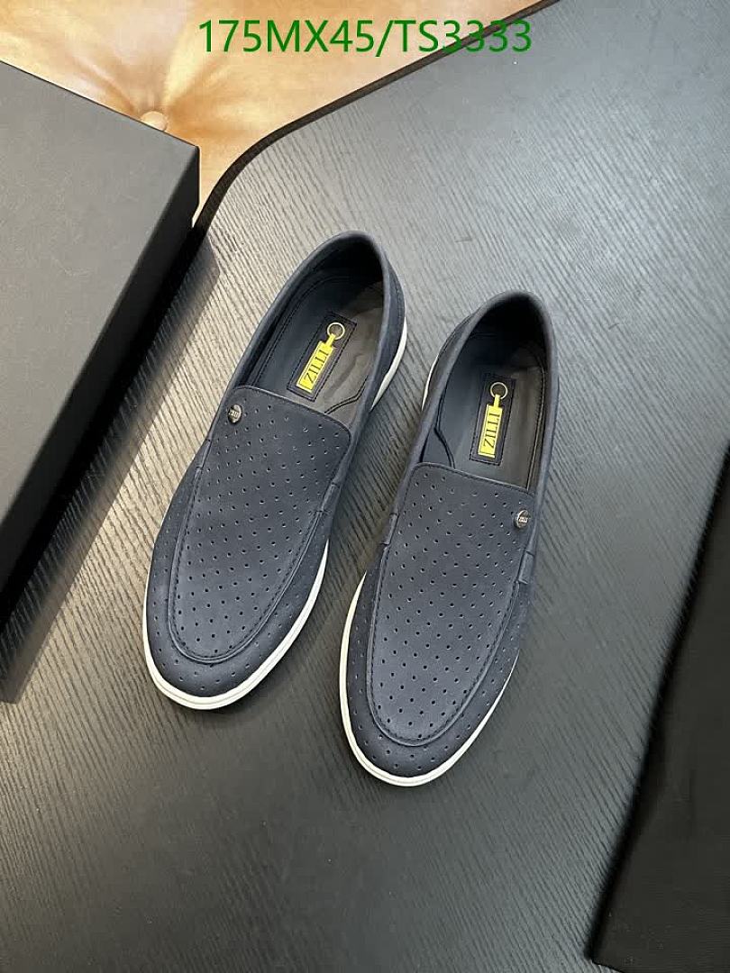 Zilli-Men shoes Code: TS3333 $: 175USD