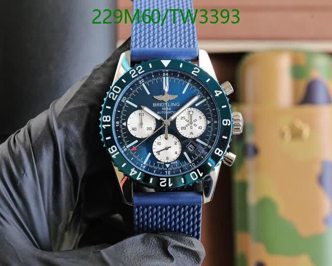 Breitling-Watch-Mirror Quality Code: TW3393 $: 229USD