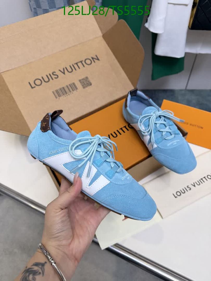 LV-Women Shoes Code: TS5555 $: 125USD