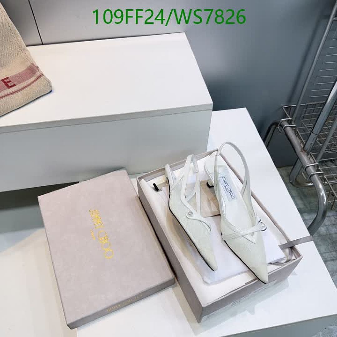 Jimmy Choo-Women Shoes Code: WS7826 $: 109USD