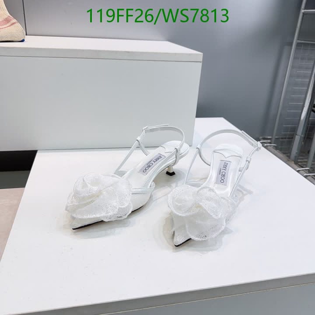 Jimmy Choo-Women Shoes Code: WS7813 $: 119USD