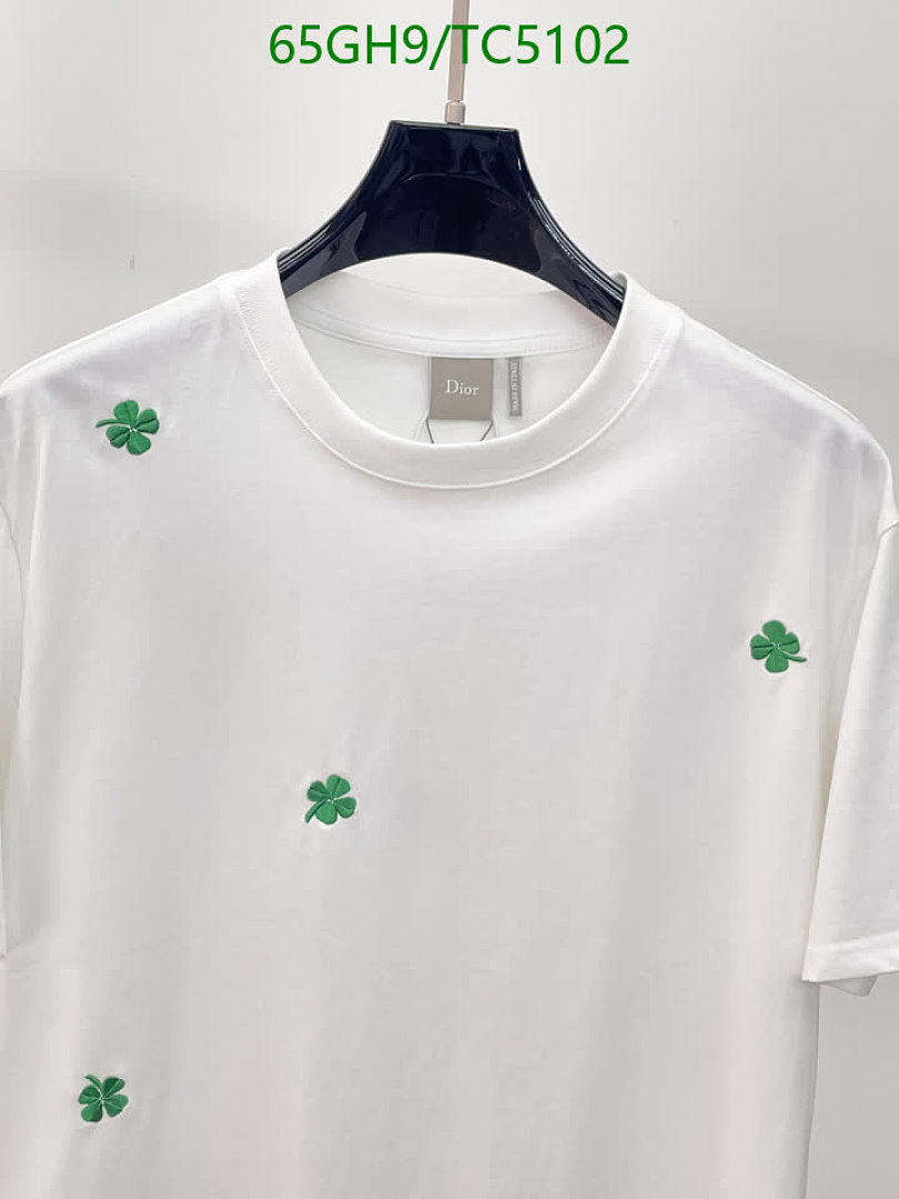 Dior-Clothing Code: TC5102 $: 65USD