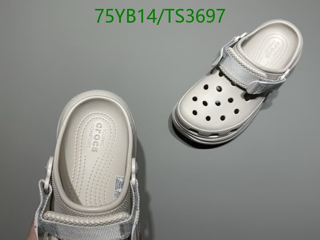 Crocs-Kids shoes Code: TS3697 $: 75USD