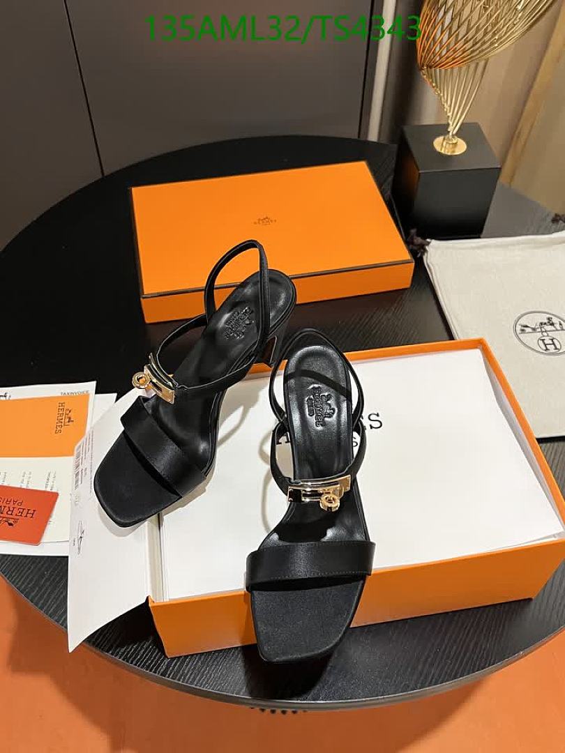 Hermes-Women Shoes Code: TS4343 $: 135USD