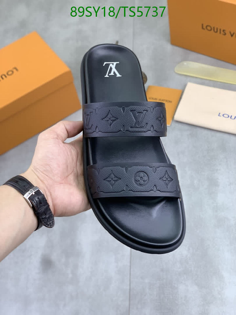 LV-Men shoes Code: TS5737 $: 89USD