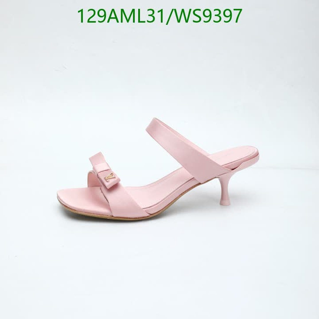 LV-Women Shoes Code: WS9397 $: 129USD