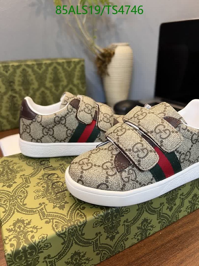 Gucci-Kids shoes Code: TS4746 $: 85USD
