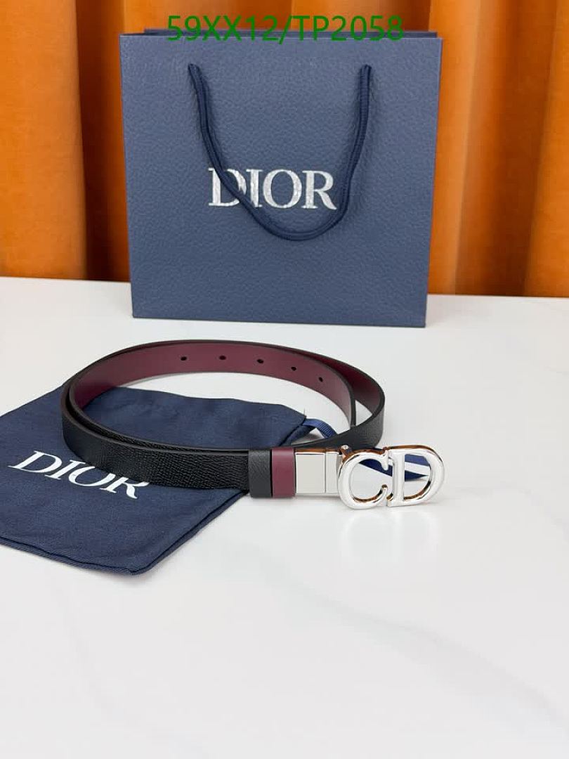 Dior-Belts Code: TP2058 $: 59USD