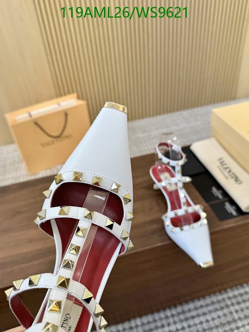 Valentino-Women Shoes Code: WS9621 $: 119USD
